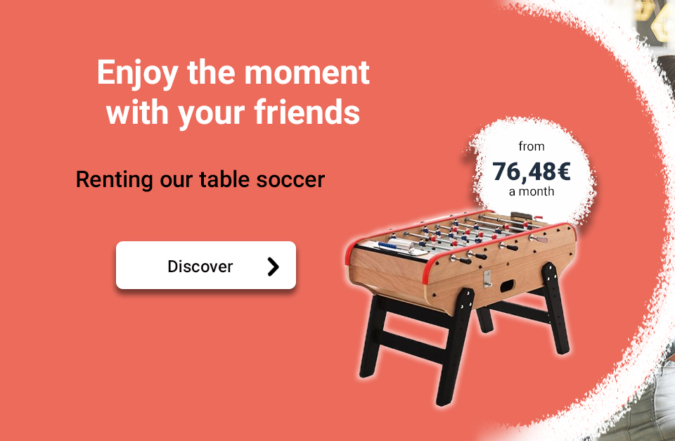 rent table football