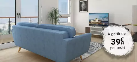 Living Room Normandie