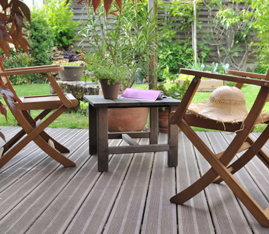 Garden equipment rental