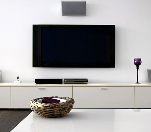 Location de télévision 