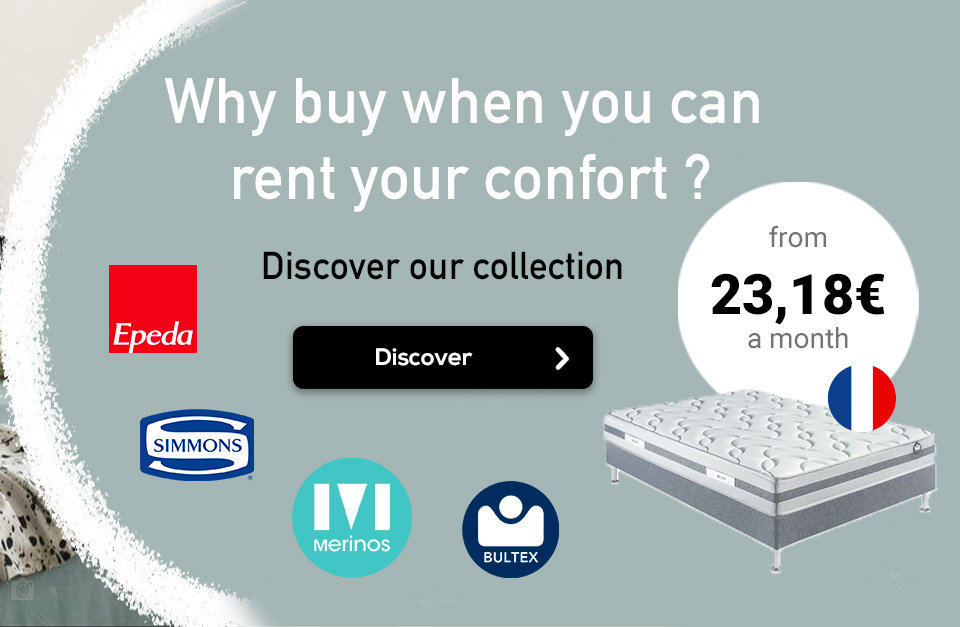 Bed rental