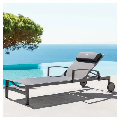 Transat SOLERO Gris