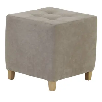 Pouf XILO Taupe