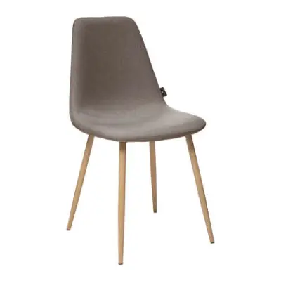 Chaise LARA Taupe