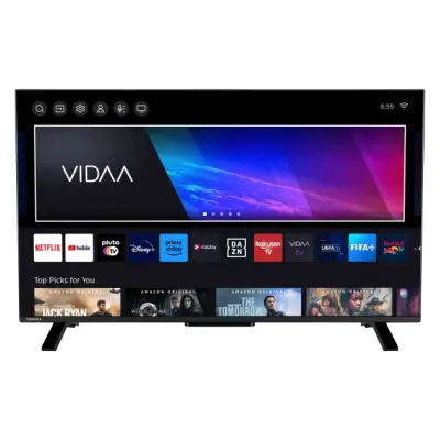 Télévision TOSHIBA - Full HD - 102 cm