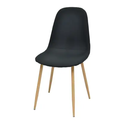 Chaise LARA Noir
