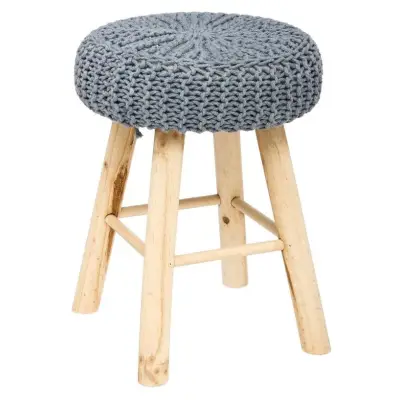 Pouf NINO Gris