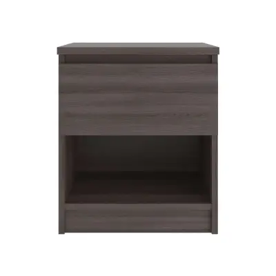 Table de nuit VULCA Brun
