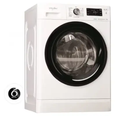 Lave linge WHIRLPOOL - 8 kg - 1400 tr/m