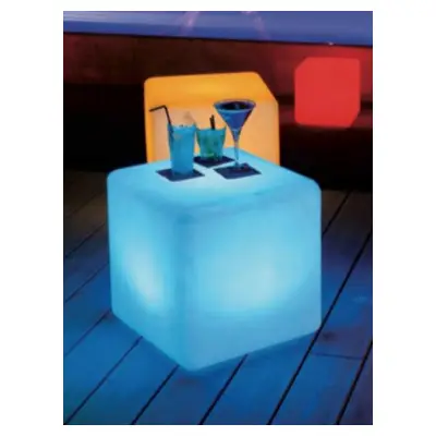 Cube lumineux Smart&Green