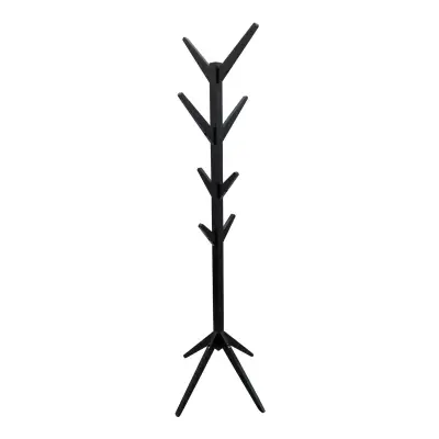 Hanger rack ELDA Black