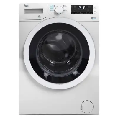 Lave linge BEKO - 8 kg - Séchant