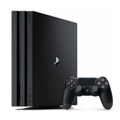 PS4 Pro Noire 1To 1 To