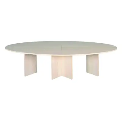 Table de réunion LILA Rectangulaire 280,0 cm