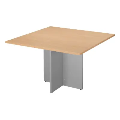 Table de réunion LILA Carré 140,0 cm