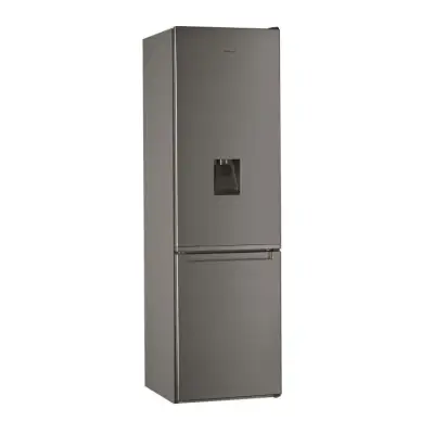 Réfrigérateur WHIRLPOOL - 360 L Inox