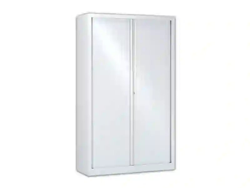 Armoire de bureaux ELLA Blanc