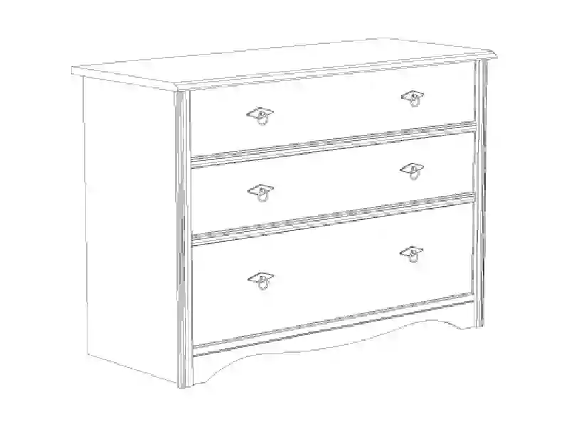 Commode MARTINE