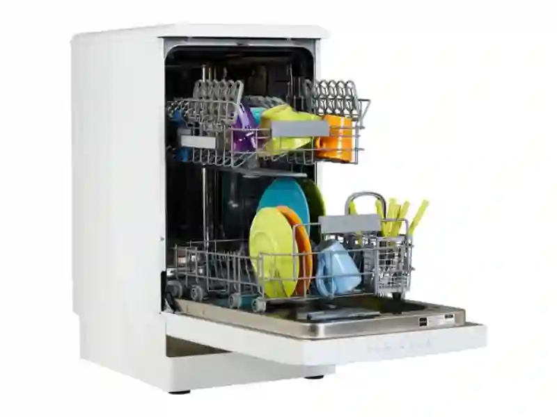 Lave vaisselle 45 cm INDESIT
