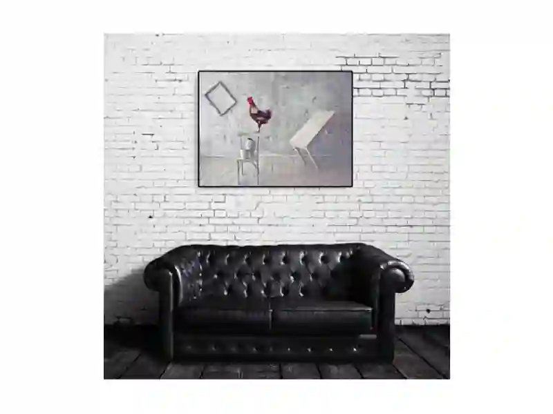 Equilibre - 66 x 50 cm