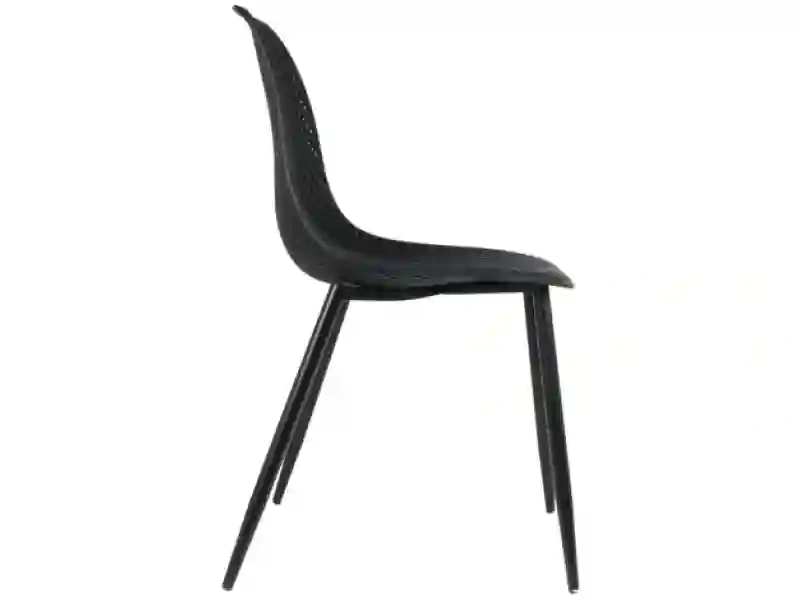 Chaise MADRID Noir