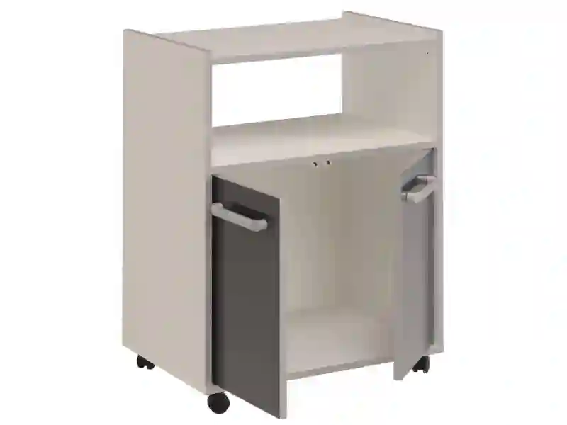 Meuble cuisine DIZY Gris