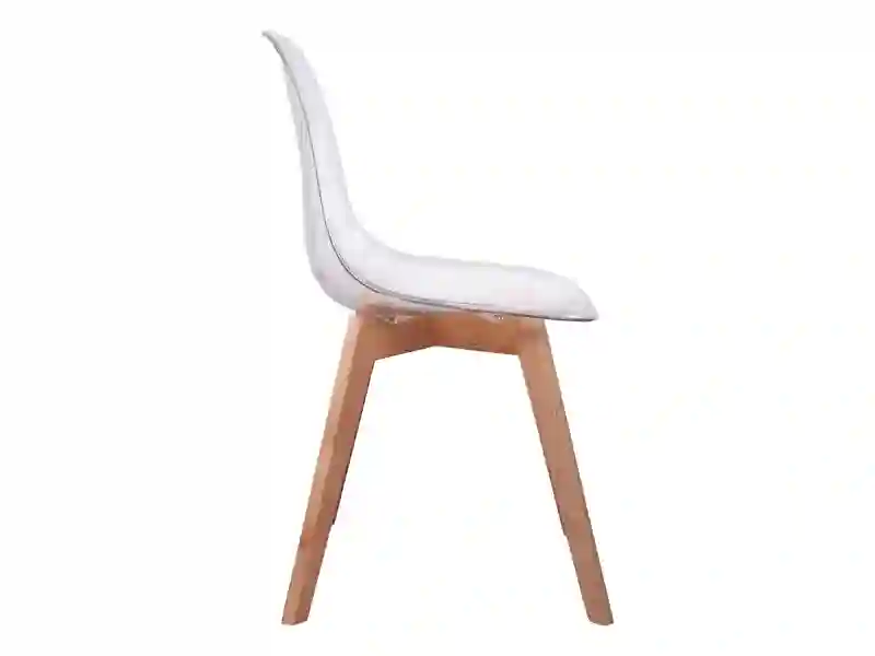 Chaise OSLO Transparent
