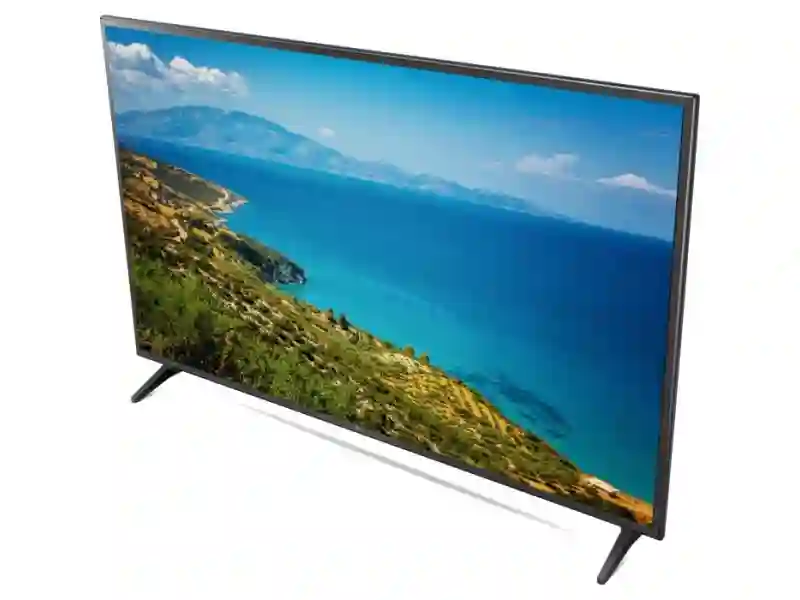 Télévision LG - 4K - 139 cm