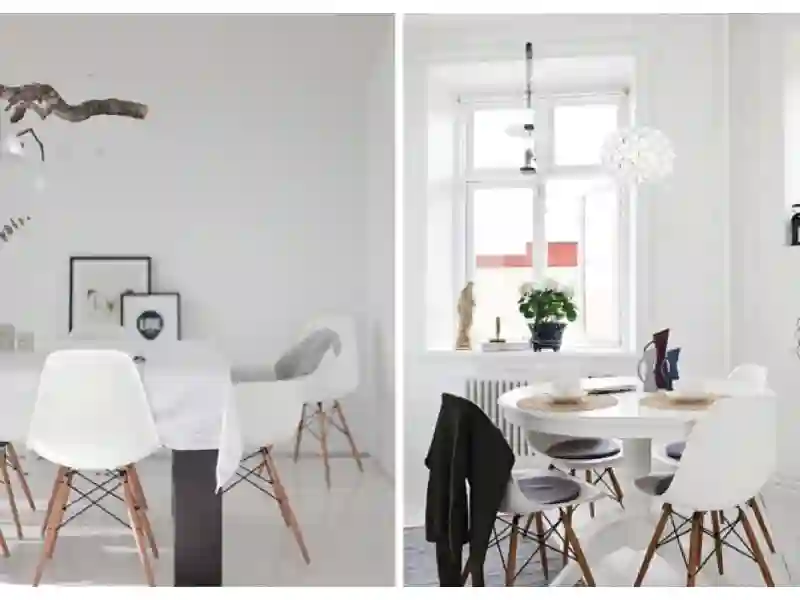 Chaise EAMES DSW