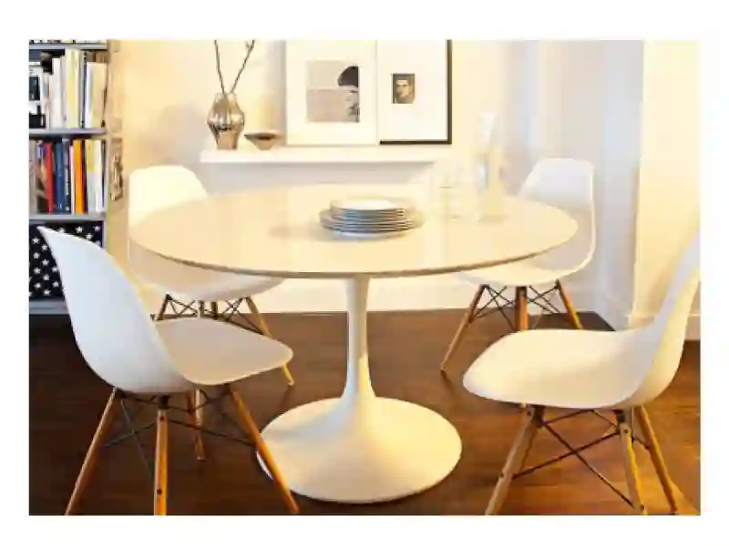Chaise EAMES DSW