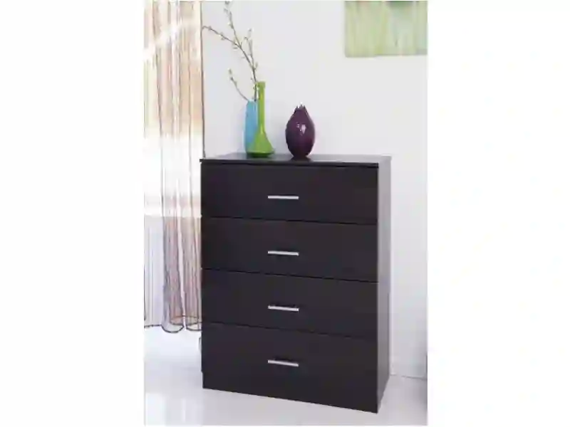 Commode MARION Noir