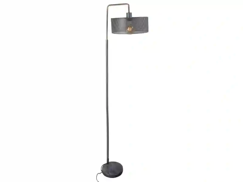 Lampadaire LINARES Gris