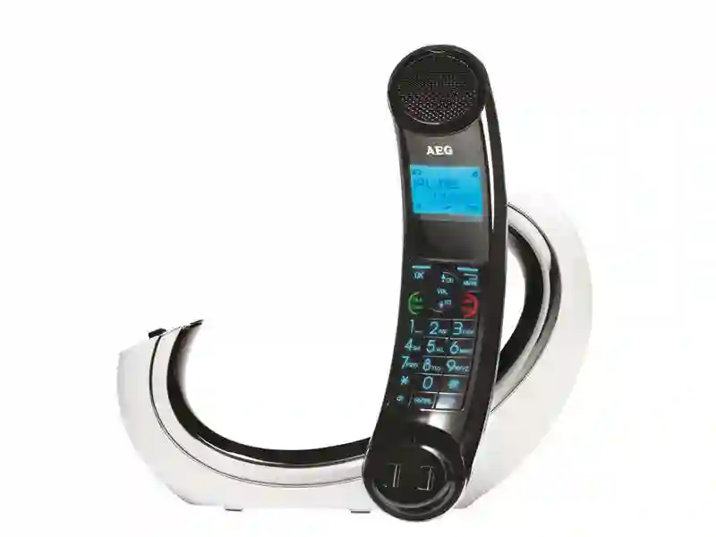 Téléphone SATURN