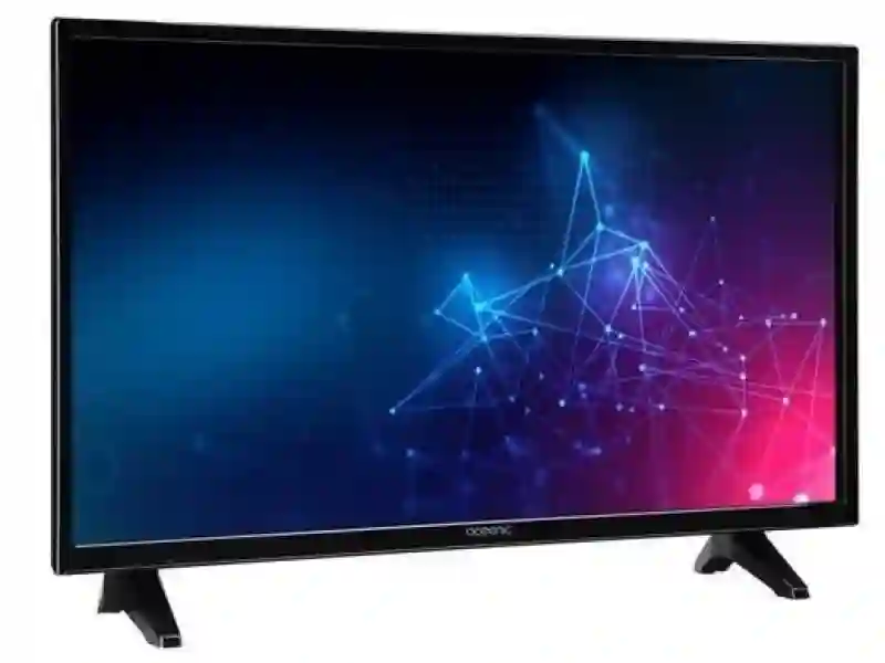 Télévision OCEANIC - 80 cm