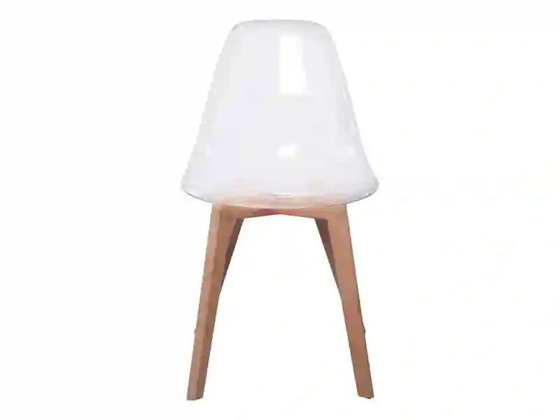 Chaise OSLO Transparent