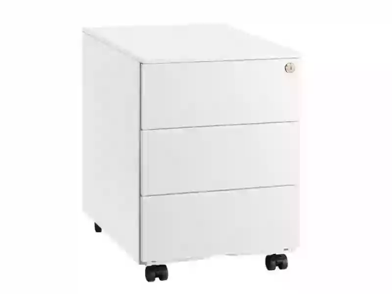 Caisson TIBO Blanc