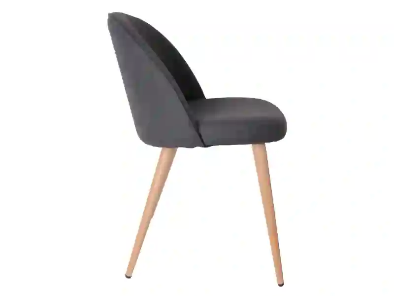 Fauteuil ALIA Anthracite