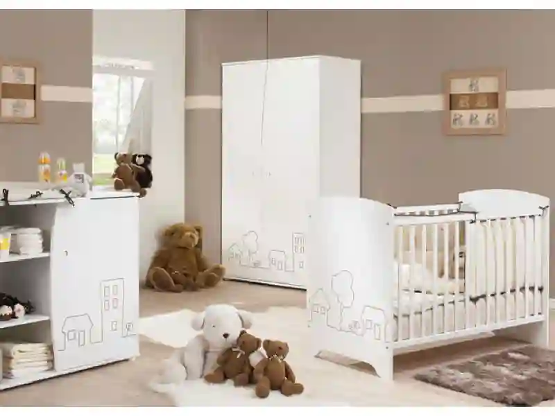 Armoire BABY CITY
