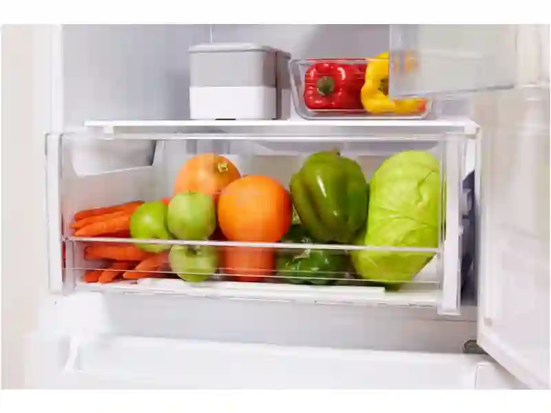 Réfrigérateur INDESIT - 339 L Blanc