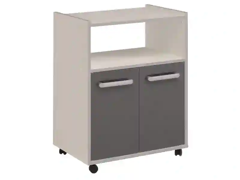 Meuble cuisine DIZY Gris