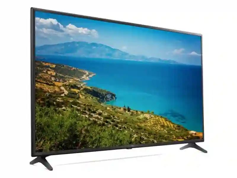 Télévision LG - 4K - 139 cm