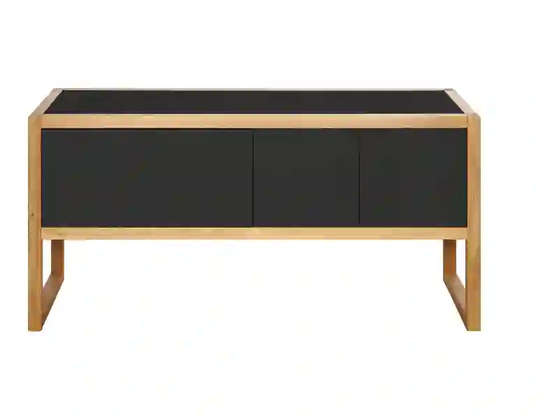 Meuble TV BLACK FOREST