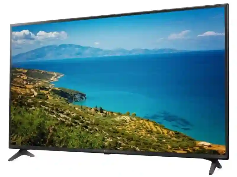 Télévision LG - 4K - 139 cm