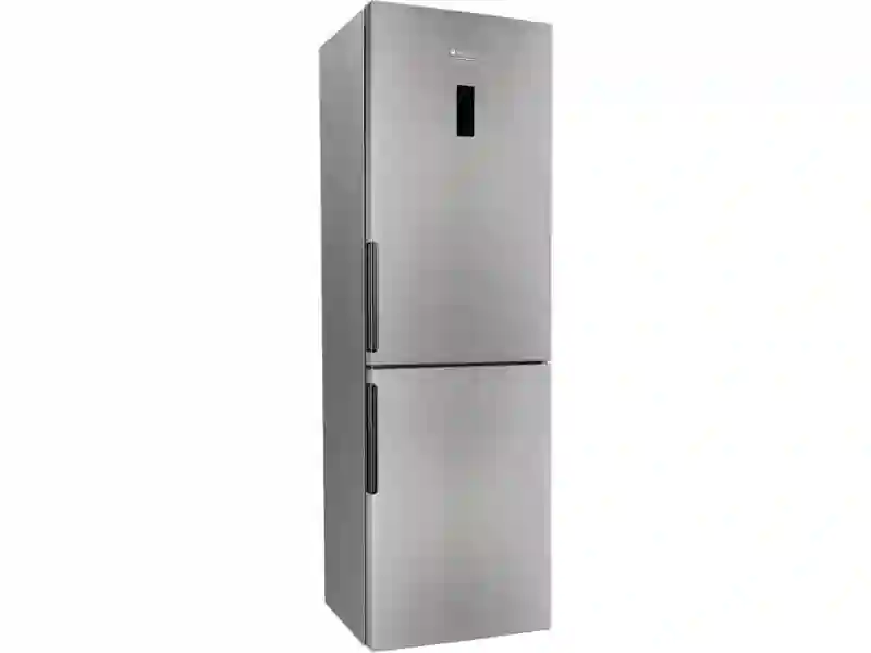 Réfrigérateur HOTPOINT - 340 L Inox