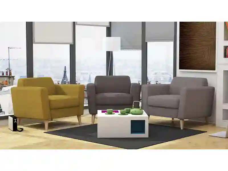 Fauteuil BIZO