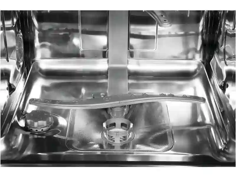 Lave vaisselle WHIRLPOOL Inox A++