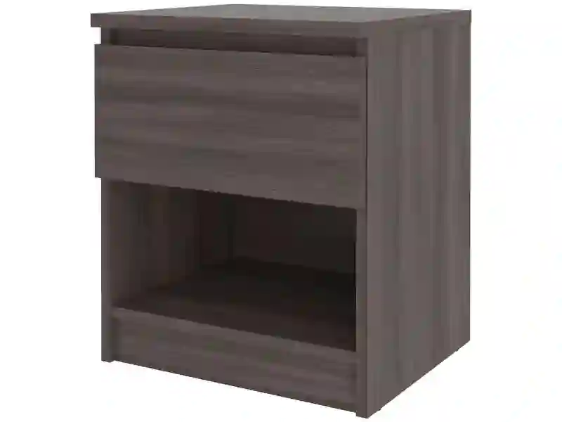 Table de nuit VULCA Brun