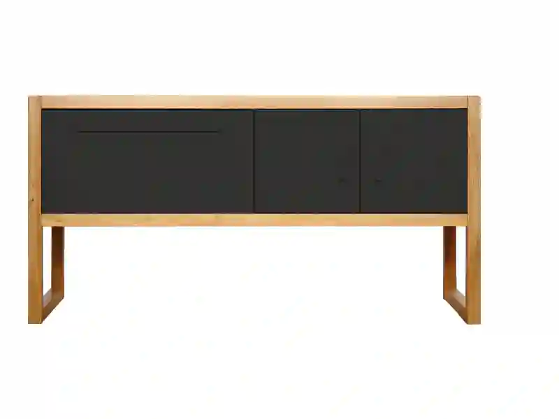 Meuble TV BLACK FOREST