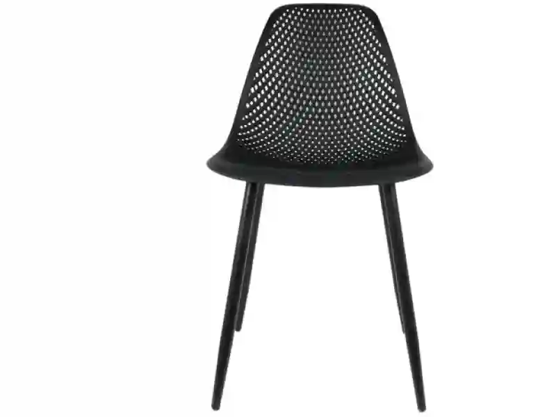 Chaise MADRID Noir