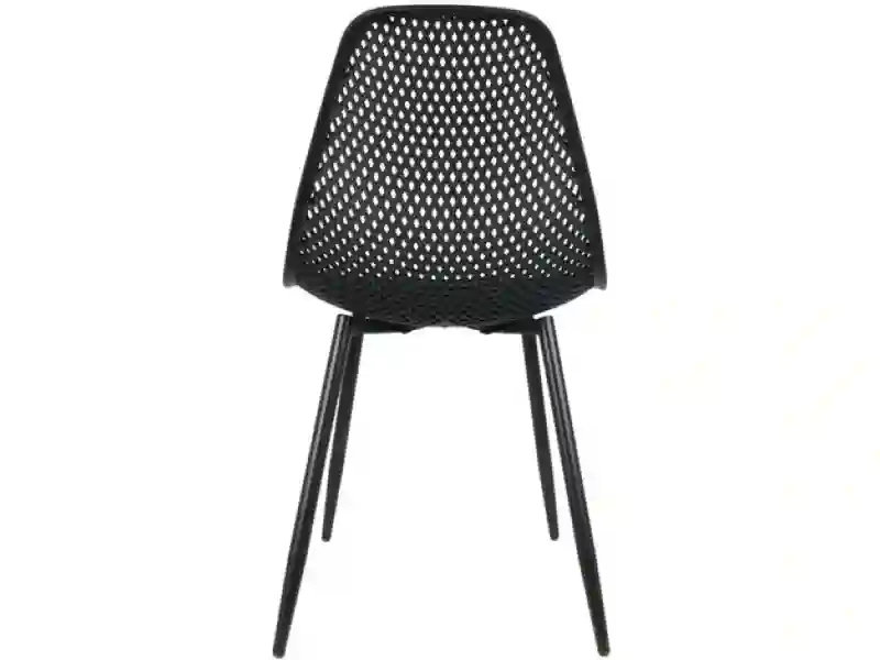 Chaise MADRID Noir